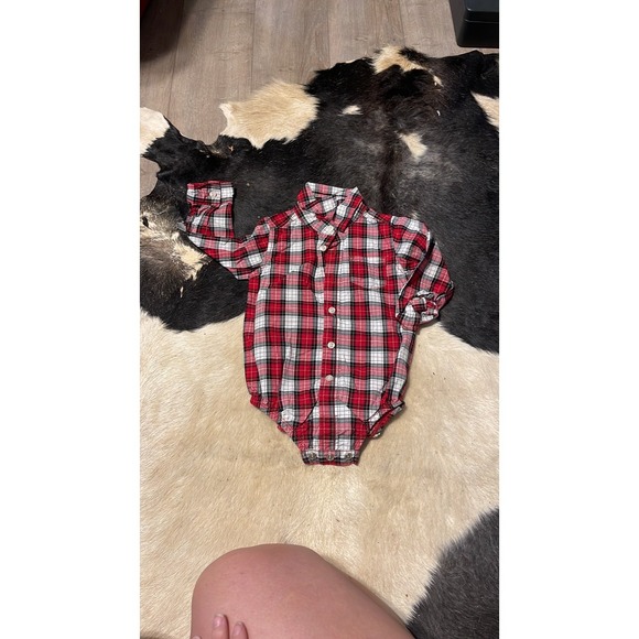Boys 12-18 month romper set GREAT CONDITION - Picture 6 of 9